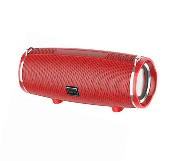 Мінідинамік Bluetooth Hoco BS40 червоний