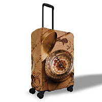 Чехол для чемодана «Компас» (case-0018)