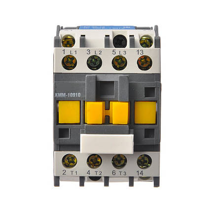 Контактор КММ10910 9А 400В/АС3 1NO Ny95503921, фото 2