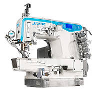 JACK K5E-UT-01GB 356/364 распошивальная машина с цилиндрической платформой