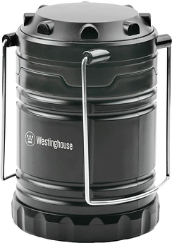 Ліхтар кемпінговий Westinghouse WF86+3xAA R6 в комплекті