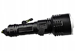 Ліхтар акумуляторний BAILONG BL-531-P90 + ZOOM, фото 4