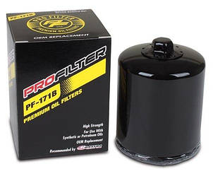 Фільтр PROFILTER Premium Oil Filter (Glos Black), Spin-On (PF-170B)