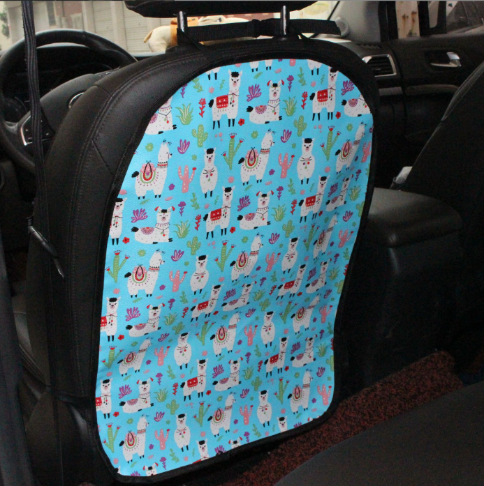 Чохол захисний для передніх сидінь в авто 65*44 см