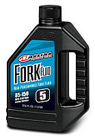 Олія гідравлічна Maxima RACING FORK Fluid (1л), 10w