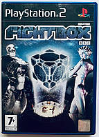 FightBox, Б/У, английская версия - диск для PlayStation 2