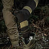 M-Tac шкарпетки зимові Ranger Wool Black/Olive 38-40, фото 8