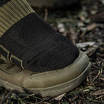 M-Tac шкарпетки зимові Ranger Wool Black/Olive 38-40, фото 3