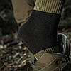 M-Tac шкарпетки зимові Ranger Wool Black/Olive 38-40, фото 4