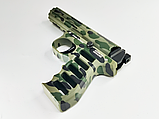 Сигнальний пістолет (ракетниця) F-GUN Camouflage Cerakote, фото 4