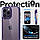 Чохол Spigen для iPhone 14 Pro - Ultra Hybrid, Deep Purple (ACS05577), фото 4