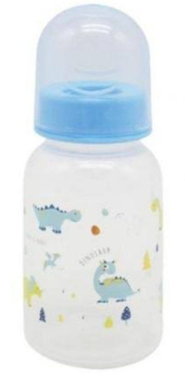 Пляшечка для годування, голуба 150 мл., фото 1