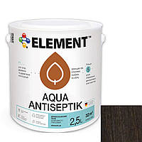 Антисептик для дерева Element Aqua Antiseptik венге 0.75л