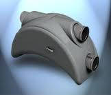 Вентиляційне встановлення Dospel LUNA 200