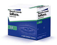 Квартальные линзы Soflens 38