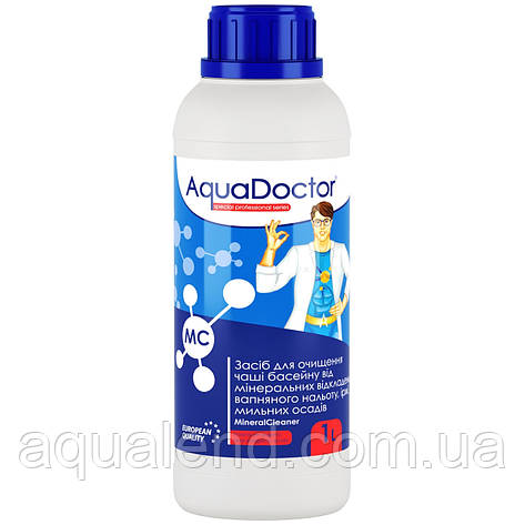 AquaDoctor AquaDoctor MC MineralCleaner 1 л, фото 2