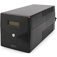 ИБП DIGITUS Line-Interactive, 1500VA/900W (DN-170075)