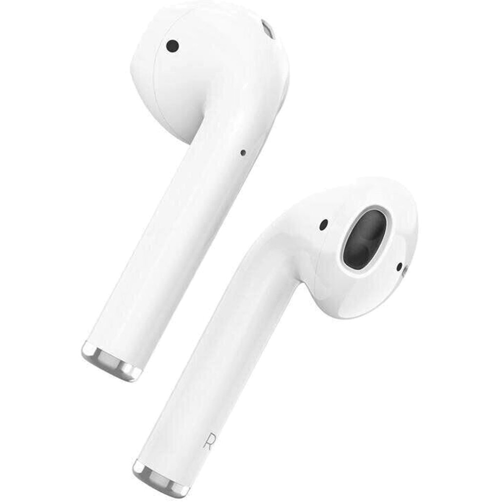 Навушники Безпровідні TWS (Bluetooth) Hoco EW25 White