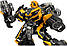 Робот-транформер чорний Бамблбі (Джміль) 30 см - Bumblebee BB-02, фото 3