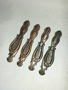 Ручки на планках старого зразка/4 шт.