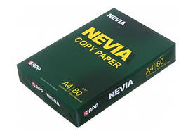 Папір А4  Nevia Gold Paper, 80 г/м, 500 аркушів