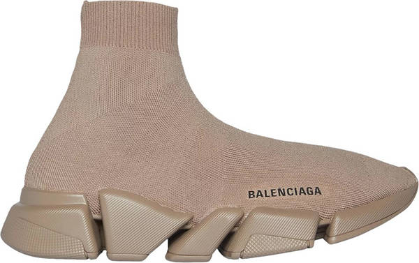 Balenciaga speed cheap trainer v2