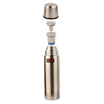 Термос Thermos TH FBB-750B, 0,75 л, металік, фото 2