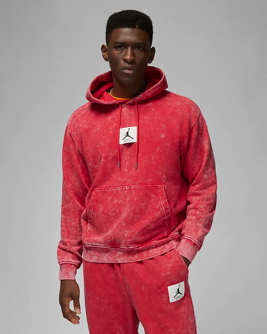 Jordan washed fleece 2025