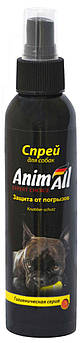 Спрей AnimAll захист від гризіння для собак, 150 мл