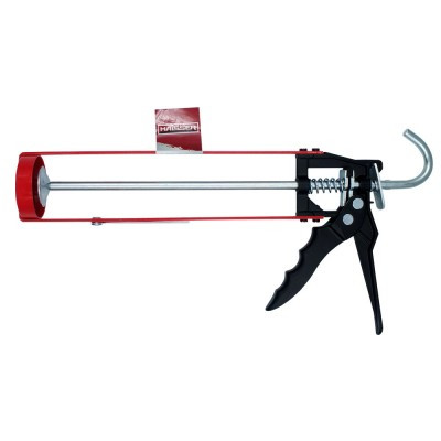 Пістолет для герметика HAISSER каркасний, фото 1