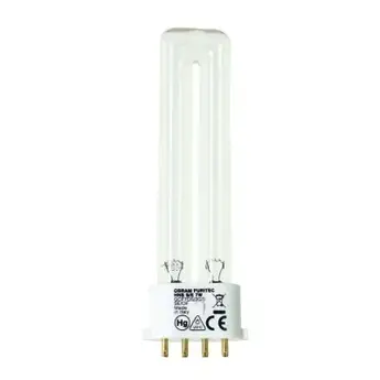 Лампа EHEIM UVC 7Вт. 2G7 для reeflexUV 350