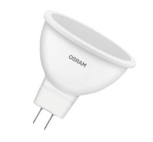 Led лампа OSRAM MR16 60 7W/840 110° 230V GU5.3 560lm світлодіодна