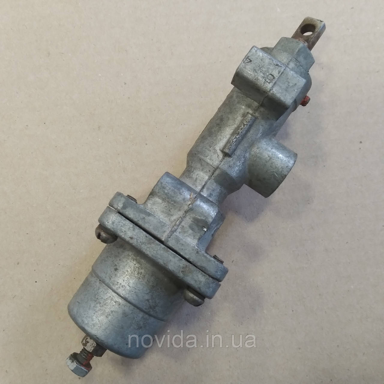 Кран керування тиском повітря у шинах ЗІЛ-131, УРАЛ-4320. 131-4222010-Б