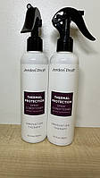 Термозащитный спрей для волос с протеинами шелка Jerden Proff Thermal Protection Spray 250 мл топ