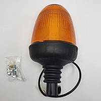 Проблисковий маячок 12-24V LED, штоковий