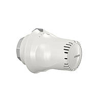 Термостатична головка Simplex TC-S4 з різьбовим з’єднанням M30x1,5 з установкою ноля біла