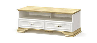 Тумба ТВ 2Ш модульної системи Ірис дуб золотий / андерсон пайн Меблі Сервіс