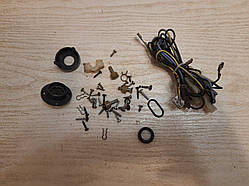 Дрібні деталі (запчастини) для кавомашини Saeco Incanto Rapid Steam SUP 021YR б/у