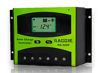 Оригинальный контроллер заряда солнечной панели Solar Raggie RG-502 40A
