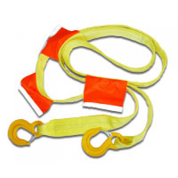 Буксирувальний ремінь (петля-гак) 30/45т, 6000мм