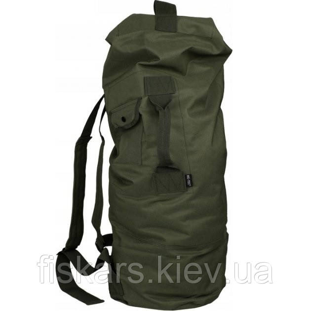 Сумка армійська транспортна Mil-Tec US Army Olive (13853101)