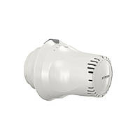 Термостатична головка Simplex TC-S4 KL - W з клемним з'єднанням з установкою ноля біла