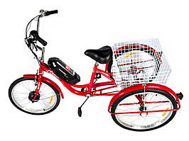 Триколісний електровелосипед ARDIS MERIDIAN 300 Вт 13,2А·год