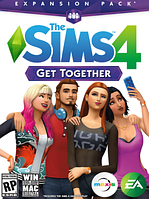 The Sims 4: Get Together PC - Origin Key - GLOBAL