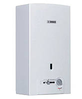 Колонка димохідна газова Bosch W 10-2 P Therm 4000 O відкрита камера с п’єзо розпалом