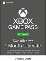 Xbox Game Pass Ultimate Trial 1 Month - Xbox Live Key - EUROPE