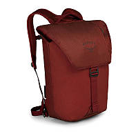 Городской рюкзак Osprey Transporter Flap F19 Ruffian Red (009.2025)