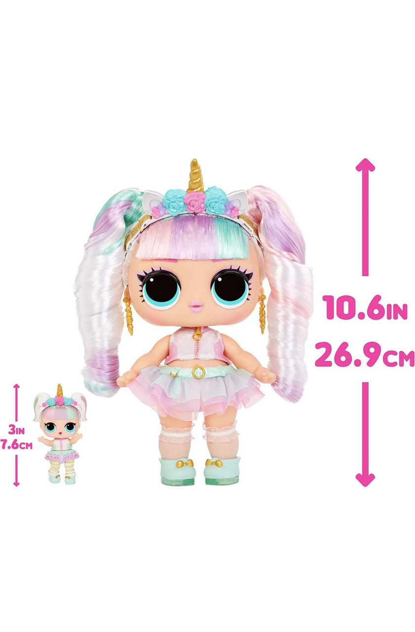 Lol unicorn store baby