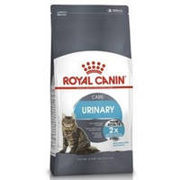 Сухой корм для кошек Royal Canin Urinary Care 400г для поддержания мочевыделительной системы с домашней птицей