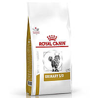 Сухой корм для кошек Royal Canin Urinary S/O 0,4кг для поддержания мочевыделительной системы с домашней птицей